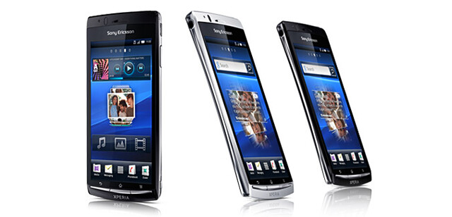 Sony Ericsson Arc
