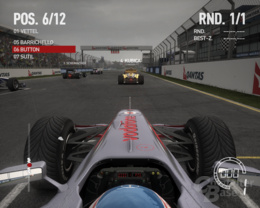 Nvidia GF110 - F1 2010