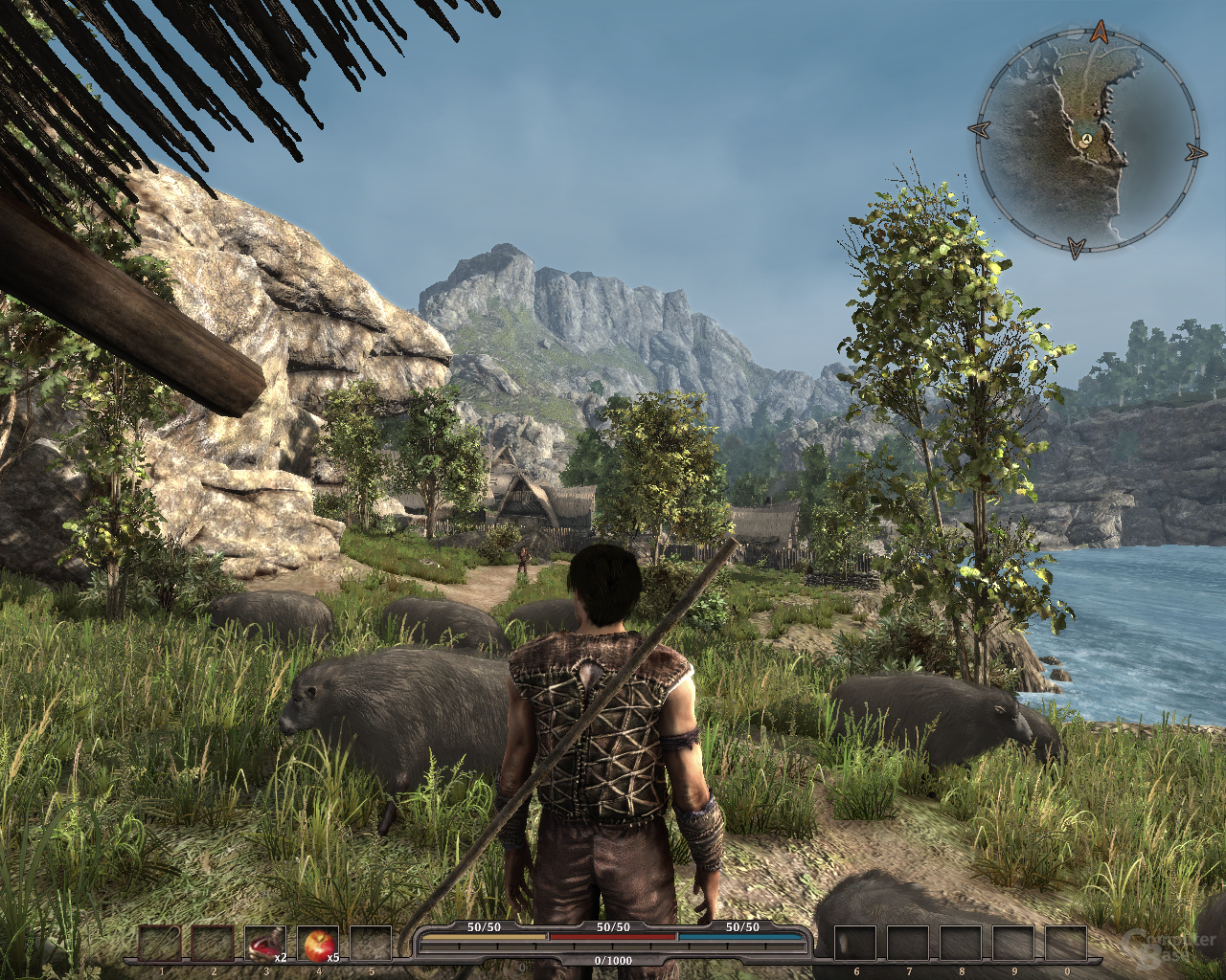 Nvidia GF110 - Gothic 4