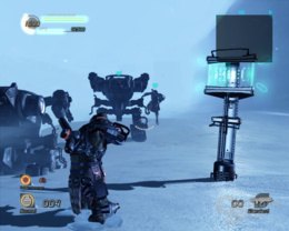 Nvidia GF110 - Lost Planet 2