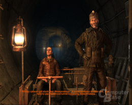 Nvidia GF110 - Metro 2033