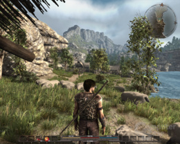 AMD Cayman - Gothic 4