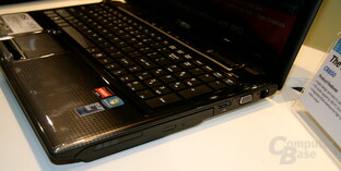 MSI-Geräte mit AMDs Fusion auf der CES 2011