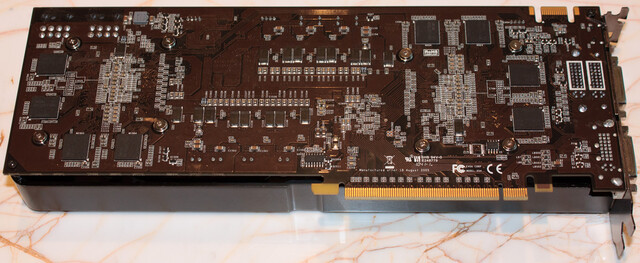 Neue Dual-GPU-GeForce (GF110?) von EVGA