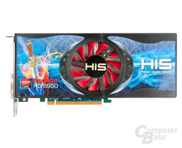 HIS Radeon HD 6950 1 GB