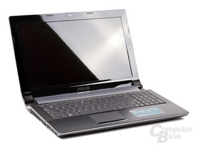 Asus N53SV: Display