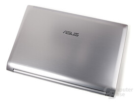 Asus N53SV: Deckel