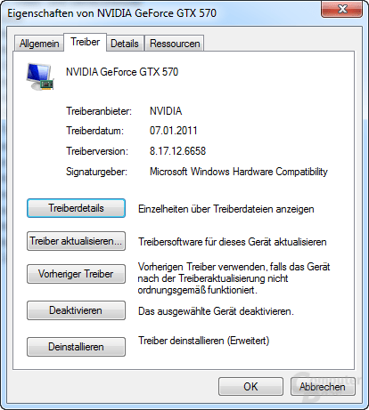 Nvidia GeForce 266.58