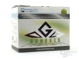 Prolimatech Genesis Retailverpackung