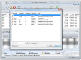 ClusterInspector