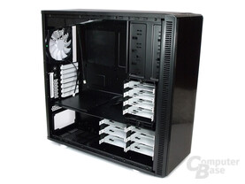 Fractal Design Define XL – Innenraum