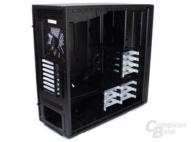 Fractal Design Define XL – Innenraum