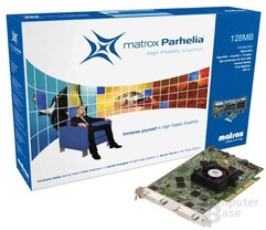 Parhelia Board