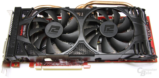 PowerColor Radeon HD 6950 PCS++