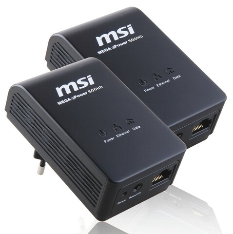 MSI ePower 500HD
