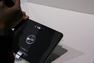 MWC - Galaxy Tab 10.1
