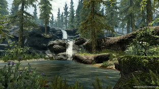 "TES V: Skyrim" Screenshot