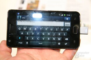Samsung Galaxy S II Samsung Galaxy S II