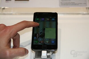 Samsung Galaxy S II Samsung Galaxy S II