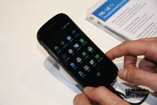 Google Nexus S Google Nexus S