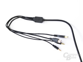 BlackWidow Anschlußkabel