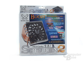 Scythe Setsugen 2 Verpackung