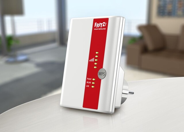Fritz!WLAN Repeater 300E