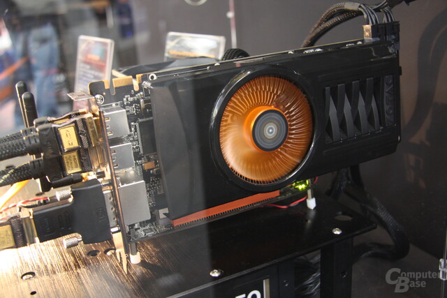 Zotac GeForce GTX 560 Ti Multiview