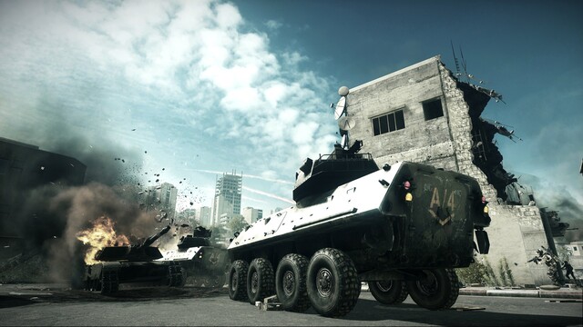 Back to Karkand
