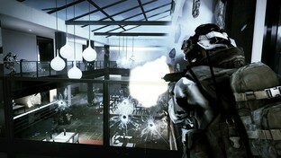 Close Quarters – Ziba Tower