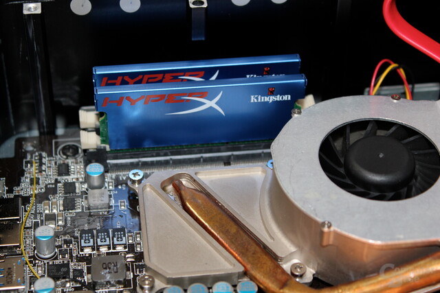 Kingston DDR3-SO-DIMM mit 2133 MHz