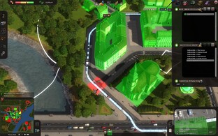 Cities in Motion