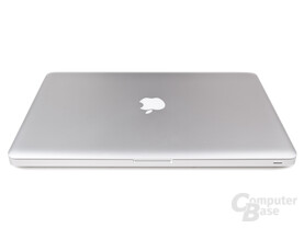 MacBook Pro 15" (2011): Vorderseite
