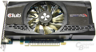 Club3D GeForce GTX 550 Ti Cool Stream OC