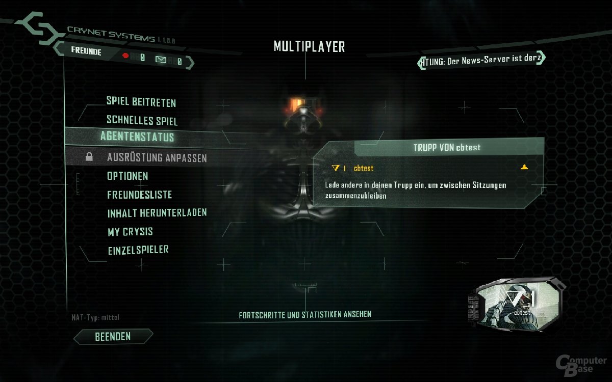 Crysis 2 - Multiplayer