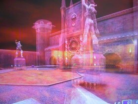 Eagle-Eye Effekt Quake 3