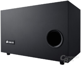 Subwoofer des Corsair SP2500