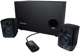 Corsair SP2500