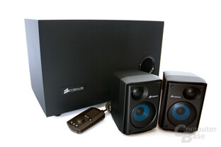 Corsair SP2500