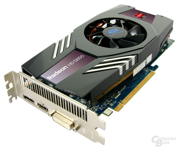 Sapphire Radeon HD 5850 Xtreme