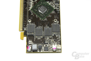 Radeon HD 6670 Stromversorgung