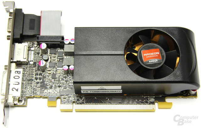 AMD Radeon HD 6670
