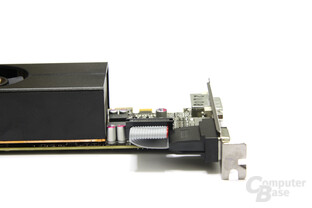 Radeon HD 6670 Kabel
