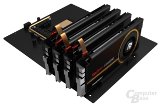 PowerColor HD6850 Single Slot Edition