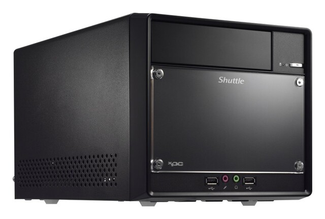 Shuttle XPC SG41J4