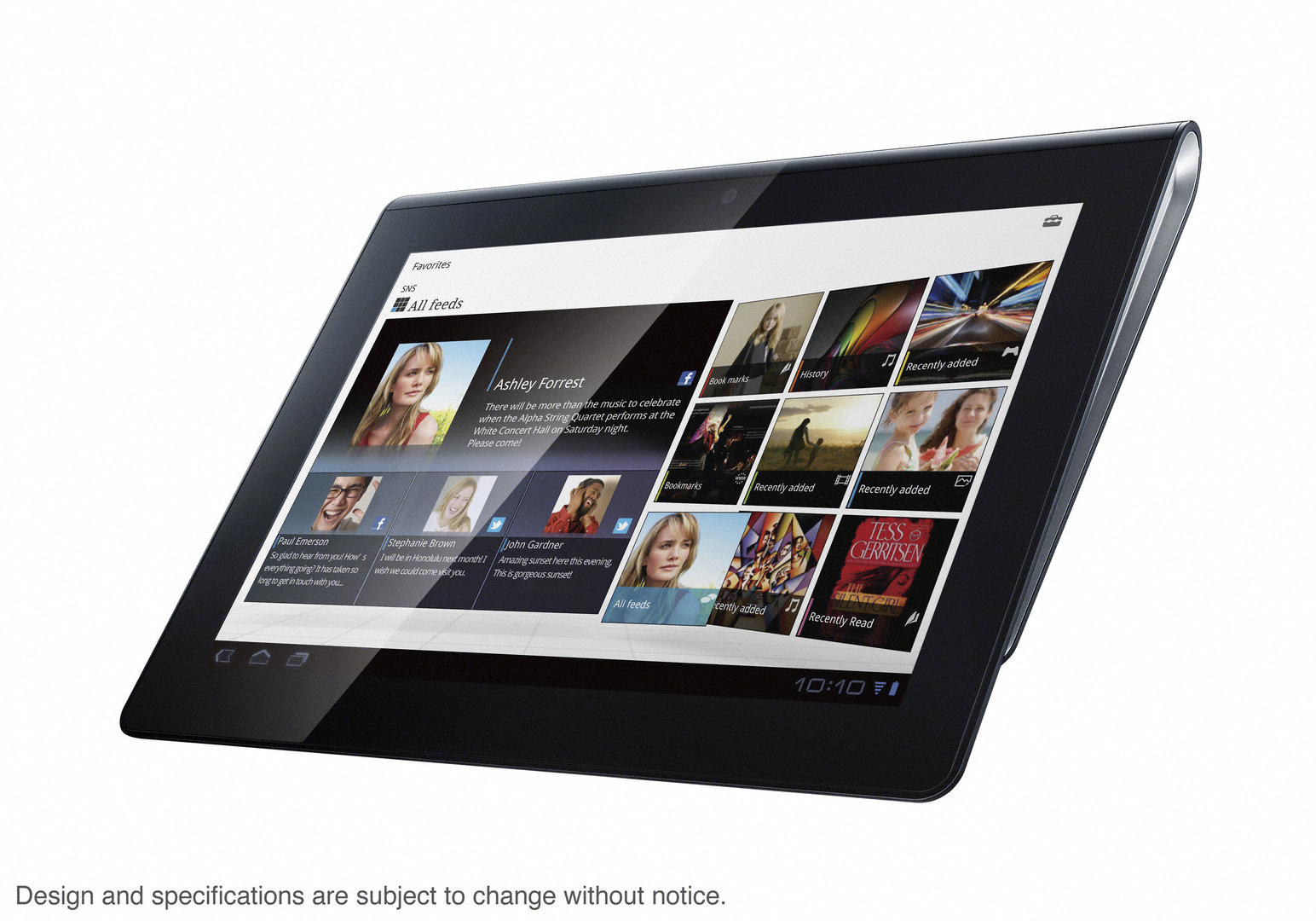 Sony S1