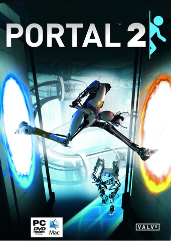 Portal 2 – Packshot