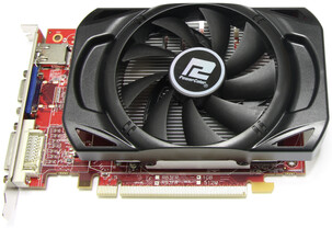 PowerColor Radeon HD 6670