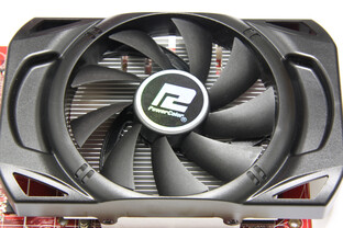 Radeon HD 6670 Lüfter