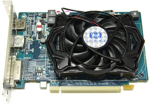 Sapphire Radeon HD 6670